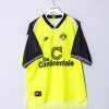 Impalavintage Borussia Dortmund Nike Official Football 1995/1996 Home Jersey Wholesale