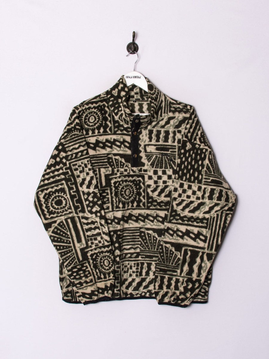 Impalavintage Ethnic Fleece Online