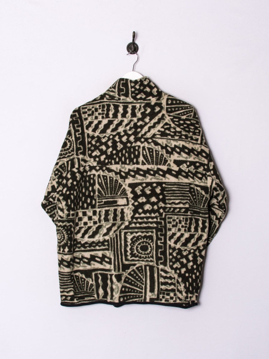 Impalavintage Ethnic Fleece Online