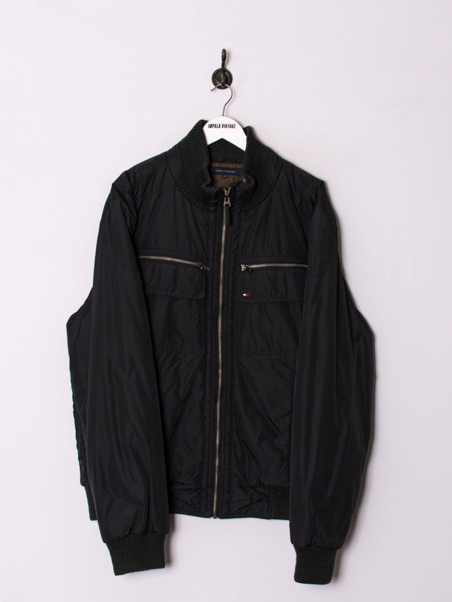 Impalavintage Tommy Hilfiger Padded Jacket Clearance