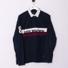 Impalavintage Tommy Hilfiger Long Sleeves Ii Poloshirt Hot