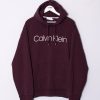 Impalavintage Calvin Klein Hoodie Wholesale