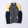 Impalavintage Fila Grey Track Jacket New