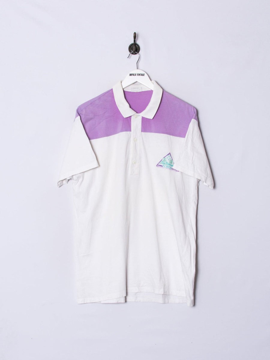 Impalavintage Tennis Golden Team Poloshirt Best