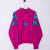 Impalavintage Pink & Blue Sweatsuit New