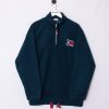 Impalavintage Ix Chel 1/3 Zipper Fleece Hot