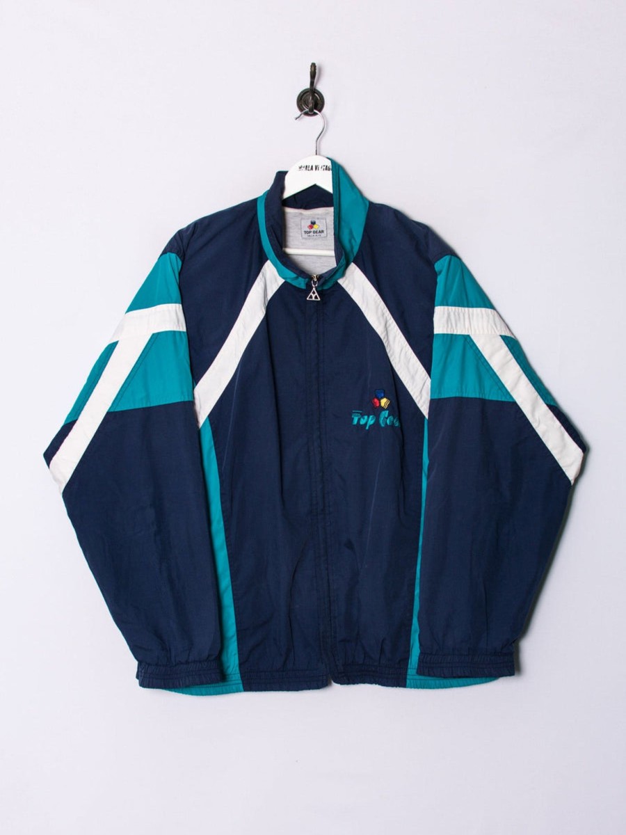 Impalavintage Top Gear Ii Track Jacket Hot