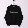 Impalavintage Champion Black Ii Sweatshirt Best