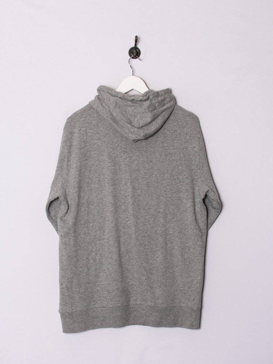 Impalavintage Carhartt Grey Hoodie Wholesale