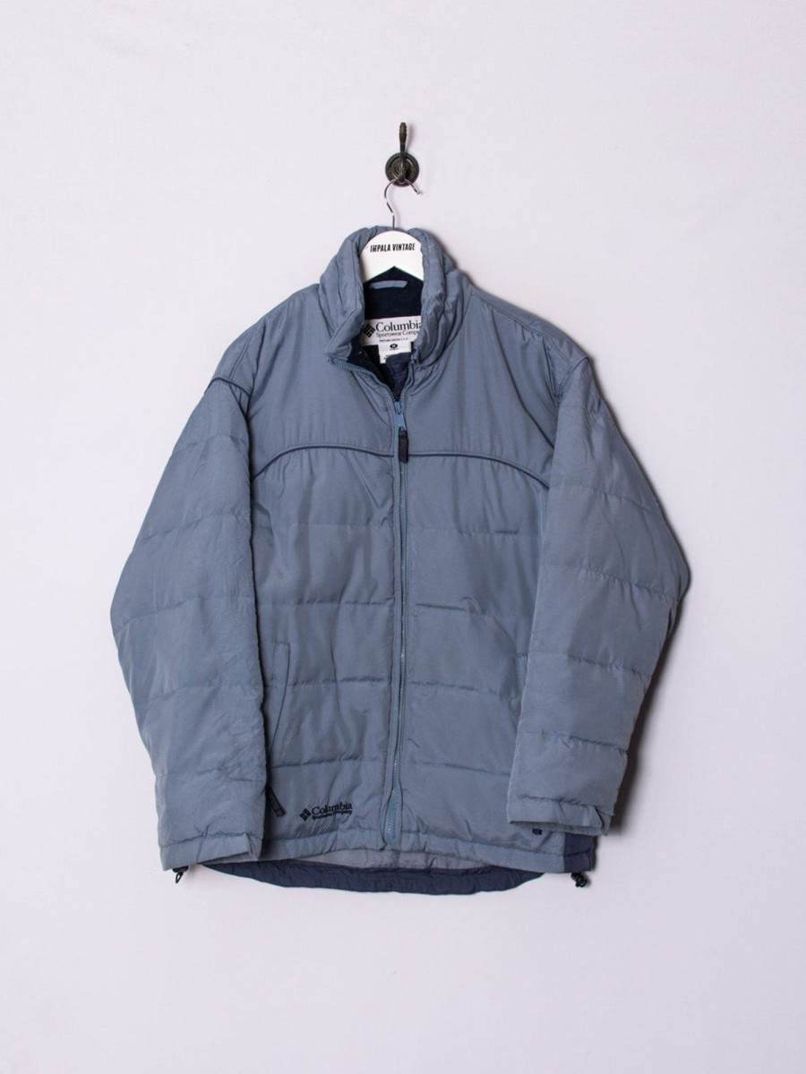 Impalavintage Columbia Padded Heavy Jacket Clearance