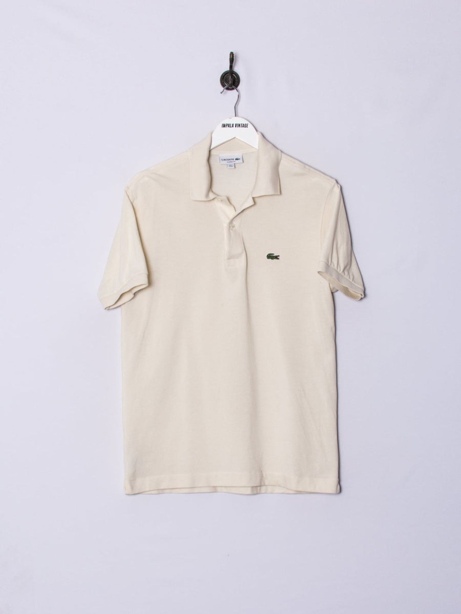 Impalavintage Lacoste Slim Poloshirt Clearance