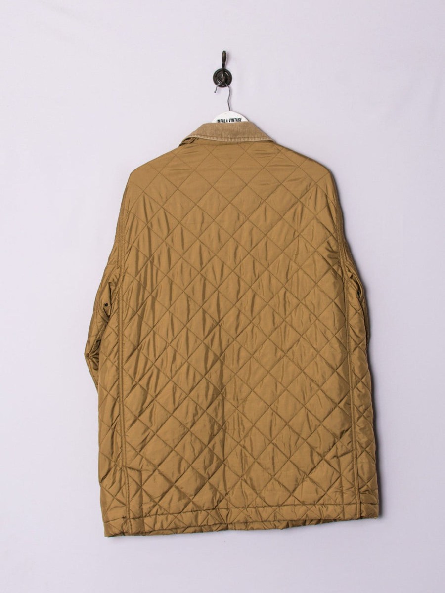 Impalavintage Polo Ralph Lauren Padded Long Jacket Online