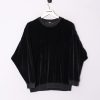 Impalavintage Black I Fleeced Sweatshirt Best