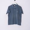 Impalavintage Lacoste Blue Short Sleeves Poloshirt Best