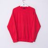 Impalavintage Mito Red Sweatshirt Clearance