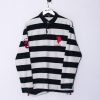 Impalavintage Us Polo Assn Long Sleeves Poloshirt New