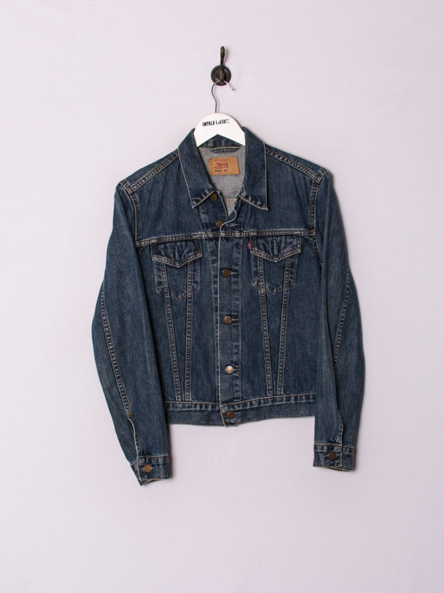 Impalavintage Levi'S Denim V Jacket Wholesale