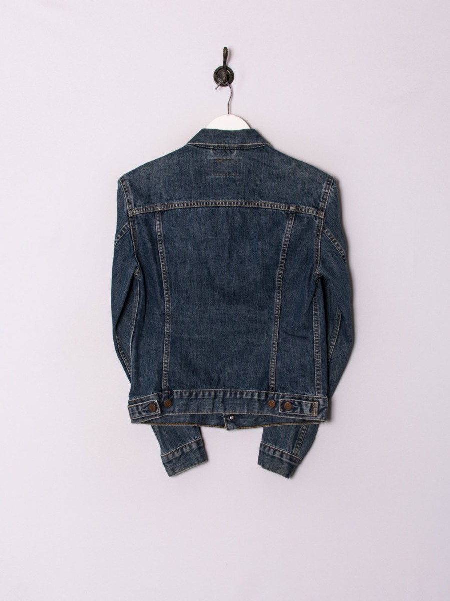 Impalavintage Levi'S Denim V Jacket Wholesale