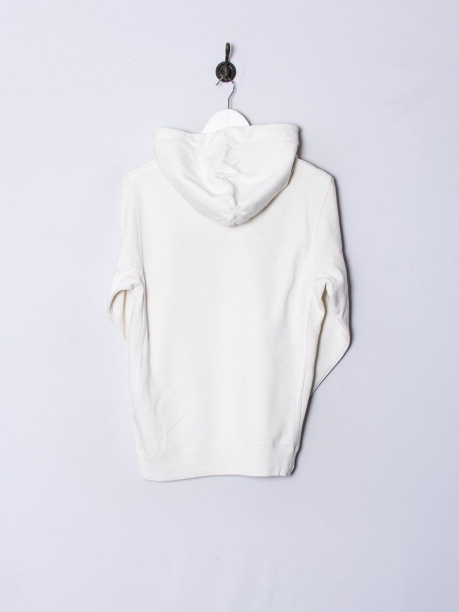 Impalavintage Champion White Ii Hoodie Clearance