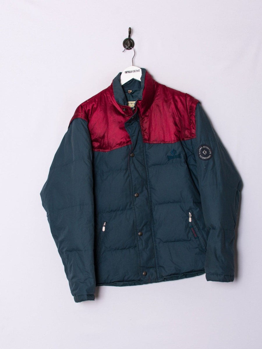 Impalavintage Boomerang Puffer Coat Online