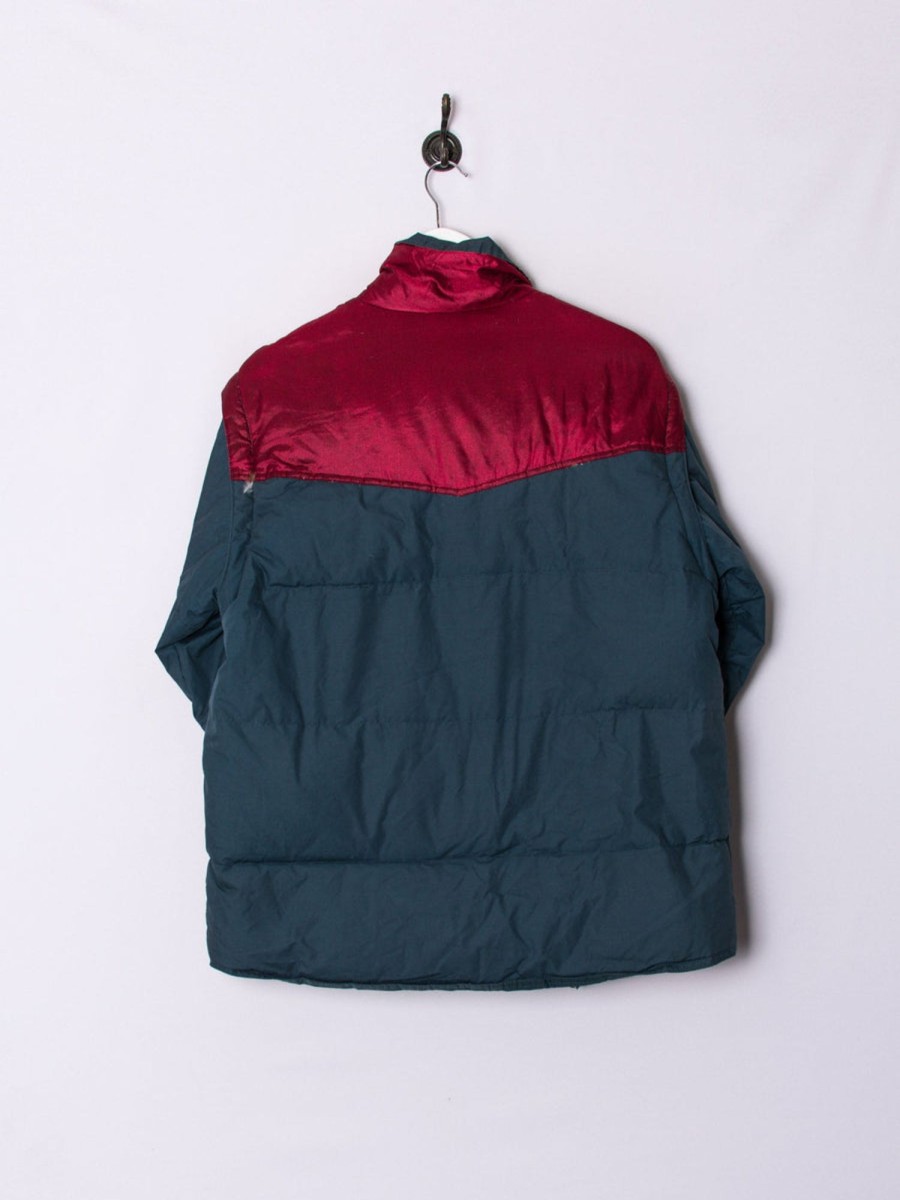 Impalavintage Boomerang Puffer Coat Online