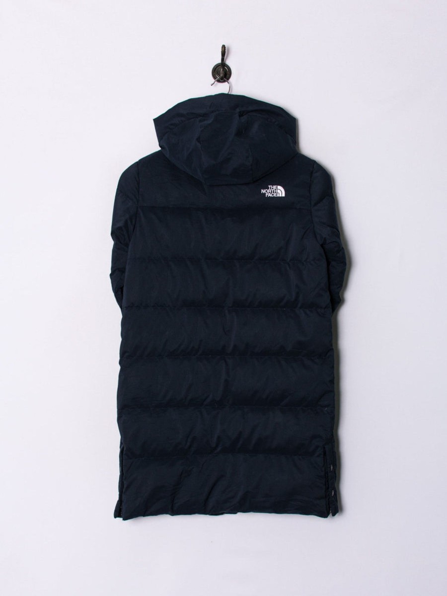 Impalavintage The North Face Dryvent Puffer Long Jacket Wholesale