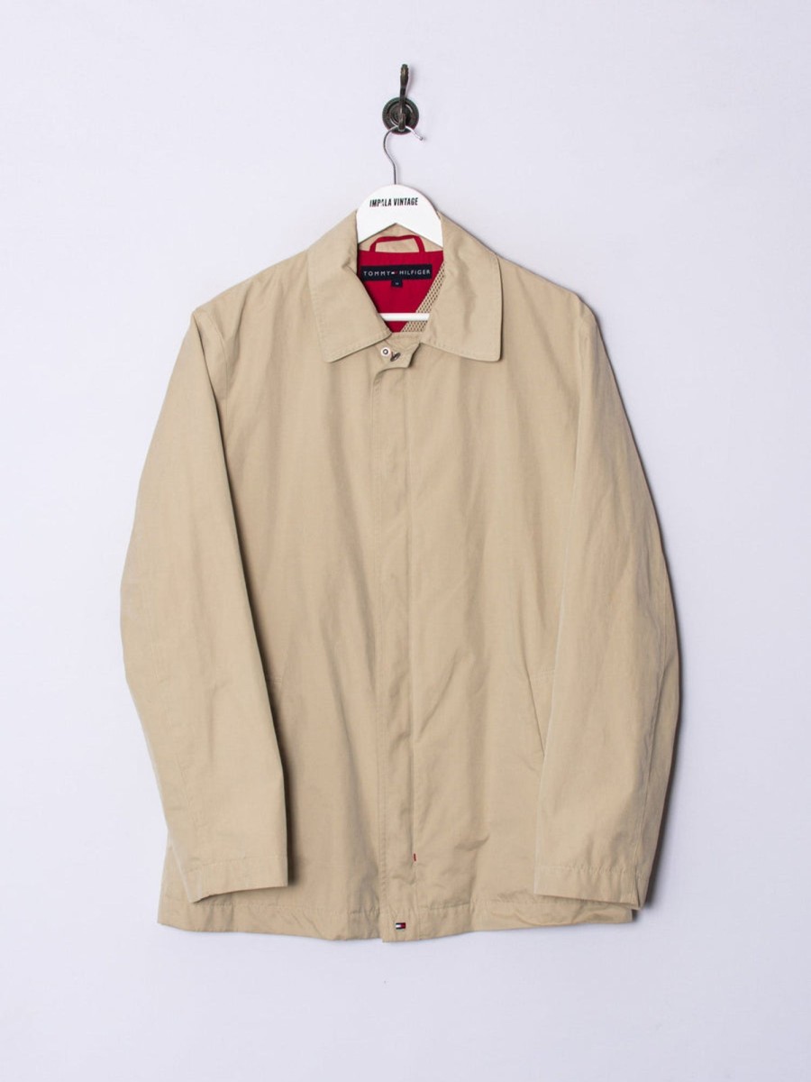 Impalavintage Tommy Hilfiger Long Jacket Online