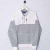 Impalavintage Tommy Hilfiger 1/3 Zipper Sweatshirt New