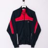 Impalavintage Adidas Blue & Red Ii Track Jacket Online