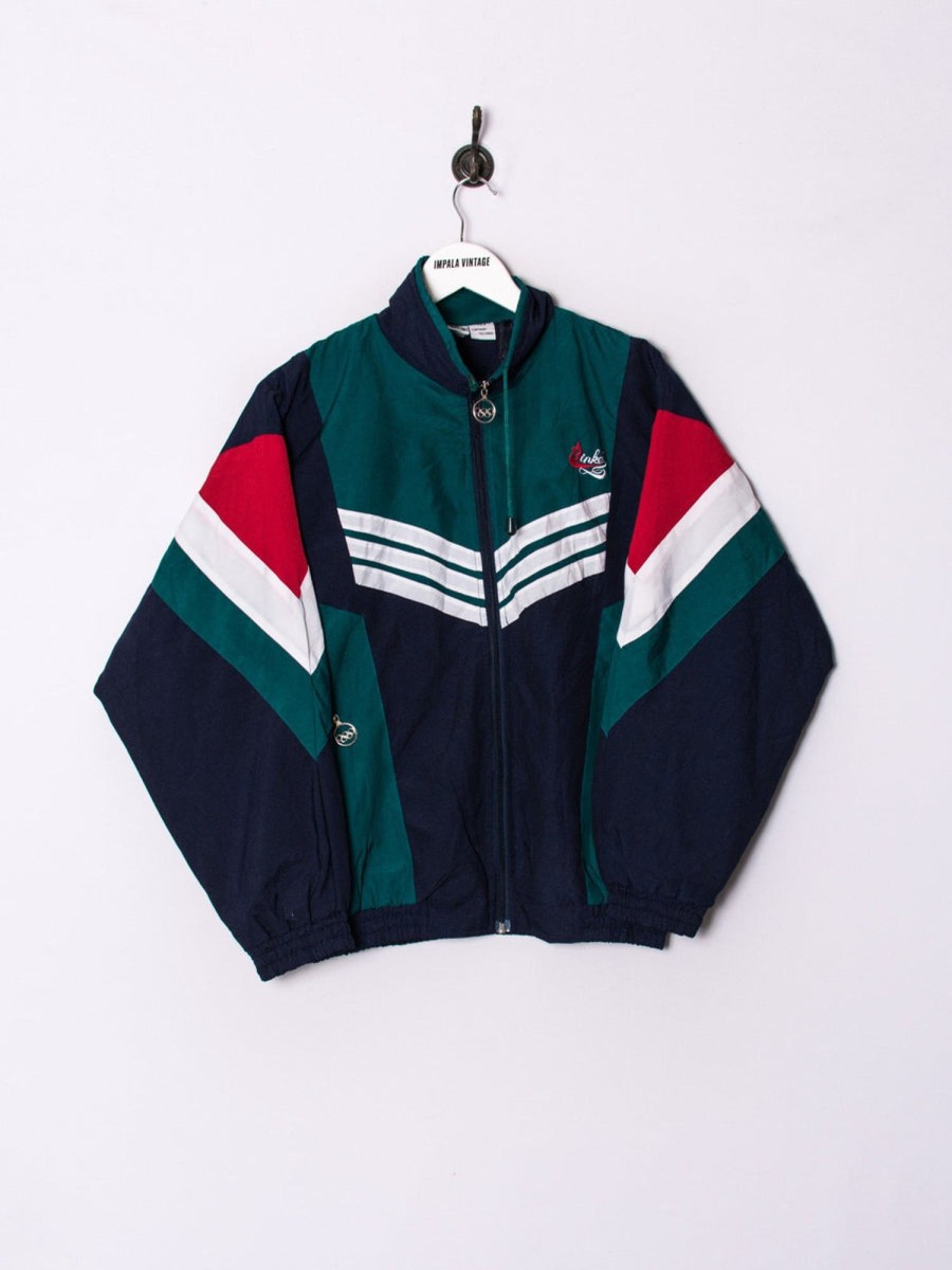 Impalavintage Binke Ii Track Jacket Hot