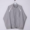 Impalavintage Nike Grey Ii Track Jacket Hot