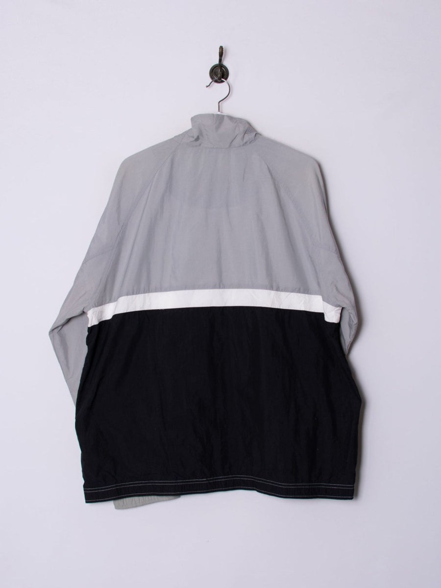 Impalavintage Nike Grey Ii Track Jacket Hot