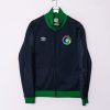 Impalavintage New York Cosmos Umbro Zipper Sweatshirt Online