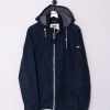 Impalavintage Tommy Hilfiger Navy Blue Long Jacket Online