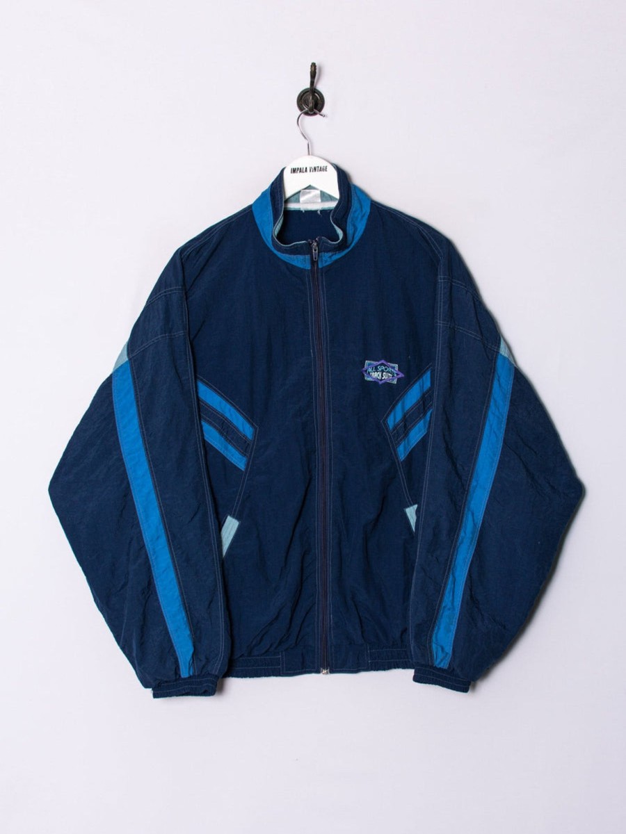 Impalavintage All Sport Shell Jacket Hot