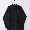 Impalavintage Nike Black Long Jacket Best