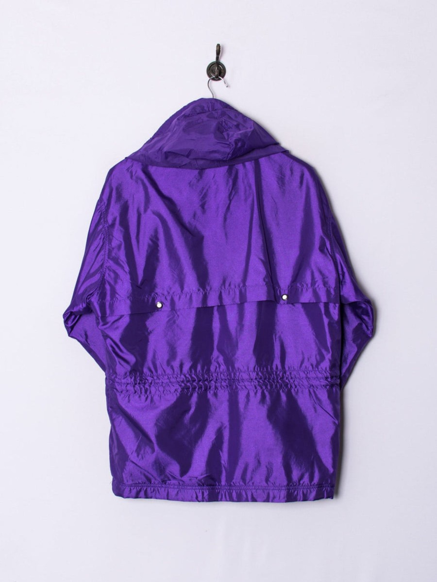 Impalavintage Btb Purple Heavy Jacket Best