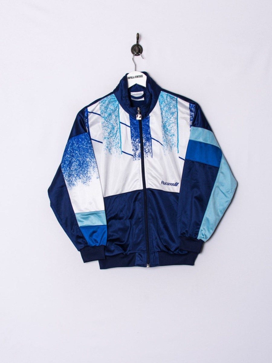 Impalavintage Rucanor Ii Track Jacket New