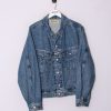 Impalavintage Replay Denim Jacket New