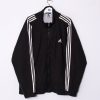 Impalavintage Adidas Black Iv Track Jacket Best