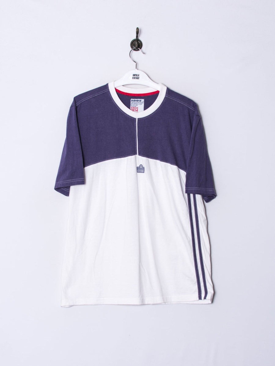 Impalavintage Admiral I Cotton Tee Online