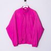 Impalavintage Active Pink Shell Jacket Wholesale