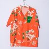 Impalavintage Heineken Orange Shirt Clearance