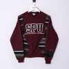 Impalavintage Seatle Pacific University Champion Rework Sweatshirt Clearance