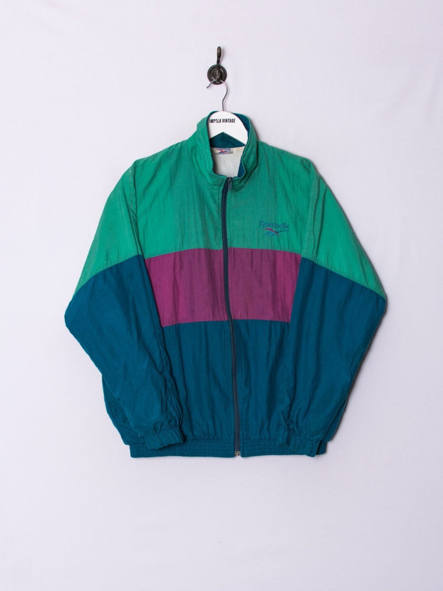 Impalavintage Reebok Retro Tracksuit New