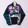 Impalavintage Jako Retro Track Jacket Hot