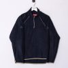 Impalavintage Kappa Navy Blue Fleece Online