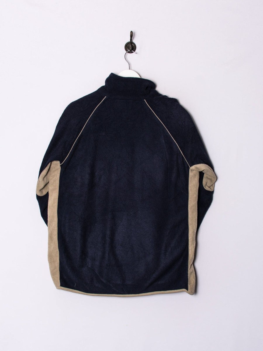 Impalavintage Kappa Navy Blue Fleece Online