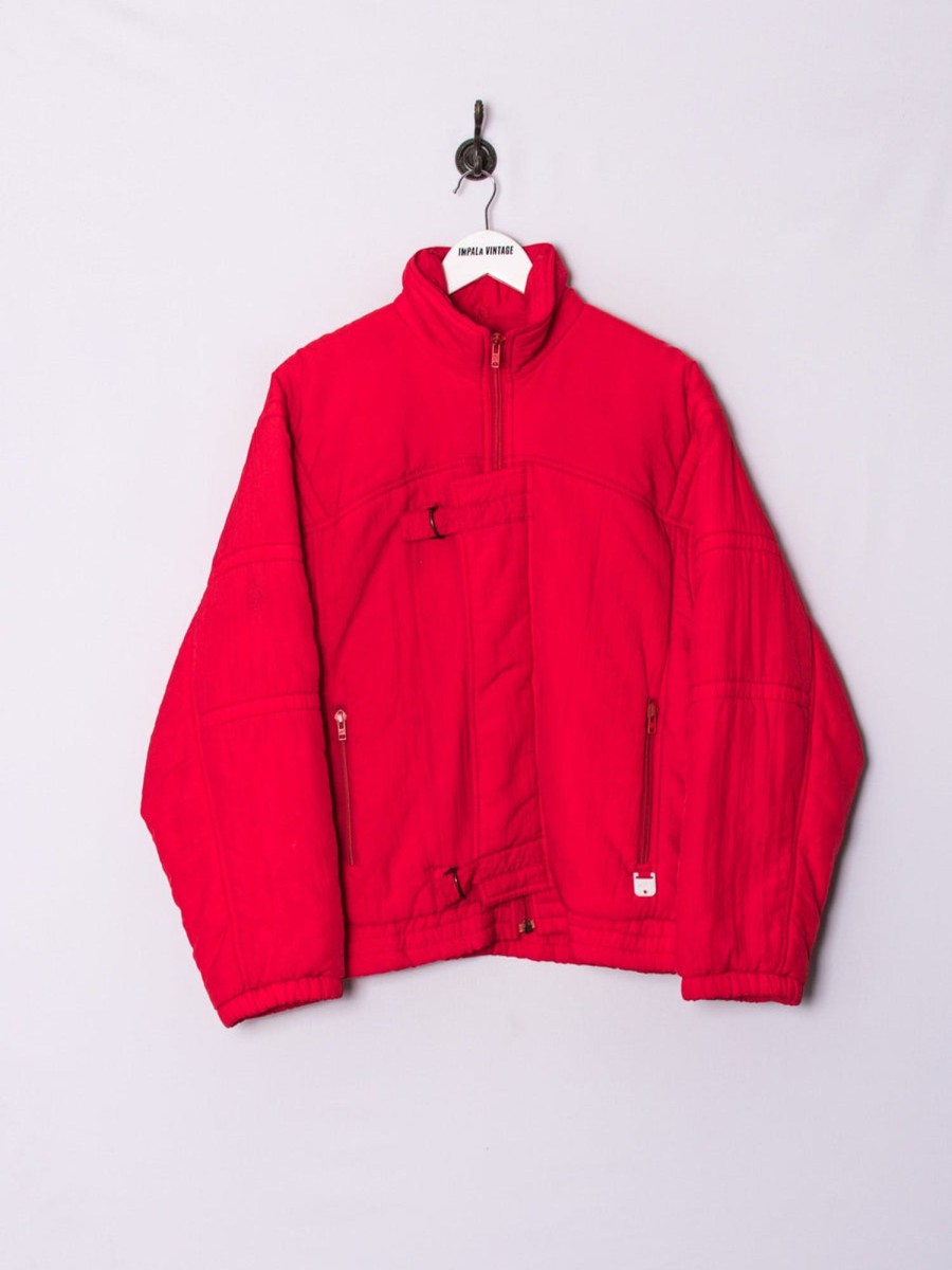 Impalavintage Schuus Red Coat Online