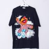 Impalavintage Sesame Street Retro Cotton Tee Best